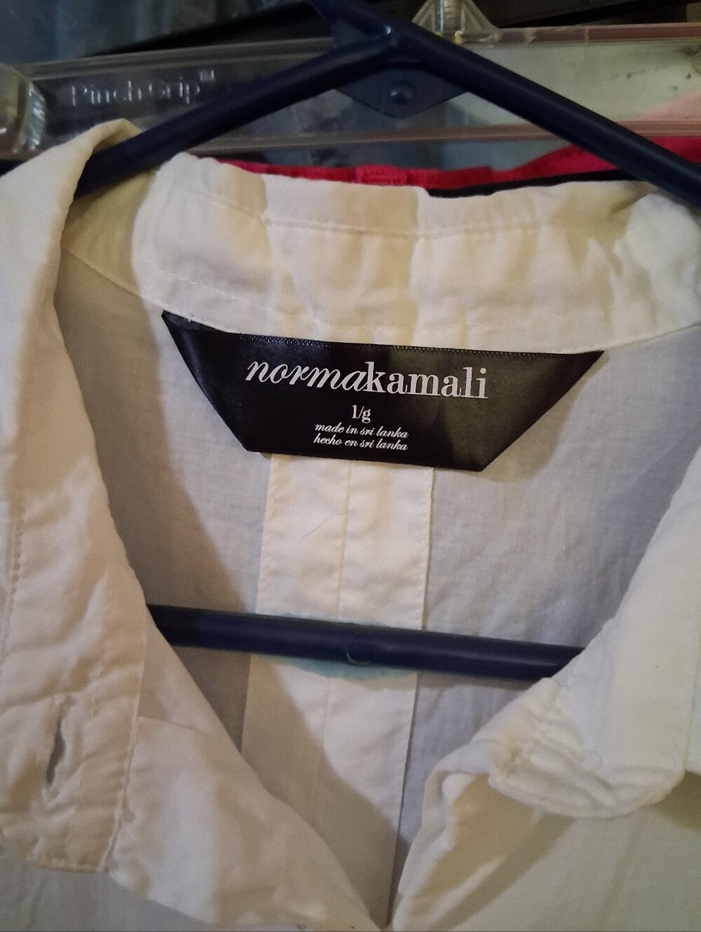 Norma Kamali White Lightweight Women's Blazer